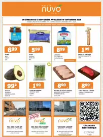 Marche Nuvo flyer week 38 Page 1