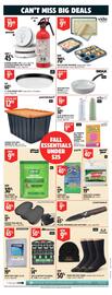 Canadian Tire flyer Page 12