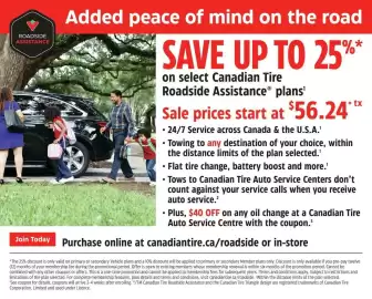Canadian Tire flyer Page 11