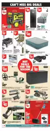 Canadian Tire flyer Page 4