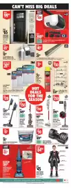 Canadian Tire flyer Page 5