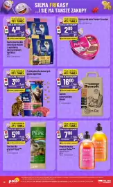 Polomarket gazetka tydzień 38 Strona 10: Karma dla kota Poésie Creation Vitakraft €2,00