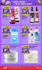 Polomarket gazetka tydzień 38 Strona 12: Odżywka ekspresowa do włosów Gliss Ultimate Repair €14,00