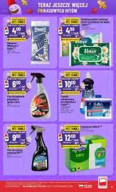Polomarket gazetka tydzień 38 Strona 13: Nawilżany papier toaletowy Velvet rumiankowy €4,00