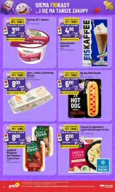 Polomarket gazetka tydzień 38 Strona 4: Śmietana Piątnica 36% €3,00, Spaghetti Bolognese Come a Casa €8,00