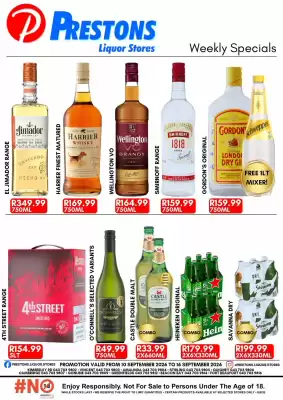 Prestons (valid until 16-09)