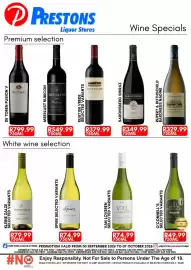 Prestons catalogue Page 1