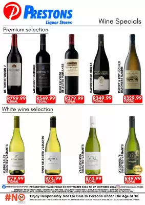 Prestons (valid until 7-10)