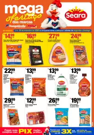Encarte Frangolândia semana 38 Página 2: Filezinho peito de frango temperada seara €22,99