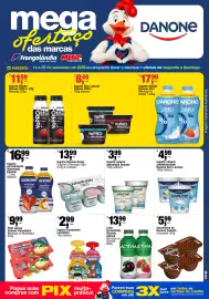 Encarte Frangolândia semana 38 Página 4: Iogurte zero lactose danone yopro €8,49
