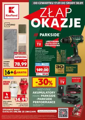Kaufland (ważność do 30-09)