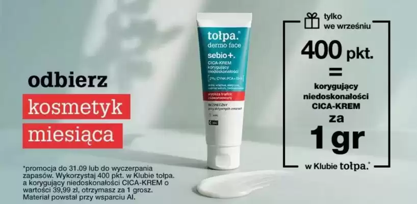 Tolpa (ważność do 30-09)