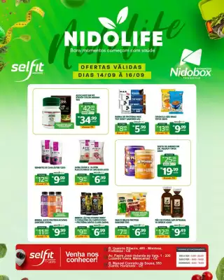 Nidobox (válido até 16-09)