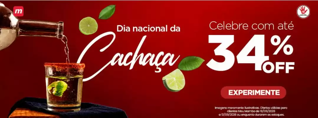Folheto Mambo (válido até 30-09)