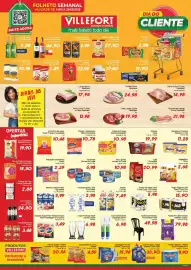 Catálogo Villefort Atacadista semana 38 Página 1: Frango a Passarinho €10,78