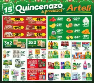 Catálogo Arteli express Página 1
