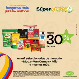 Catálogo Carulla semana 38 Página 1