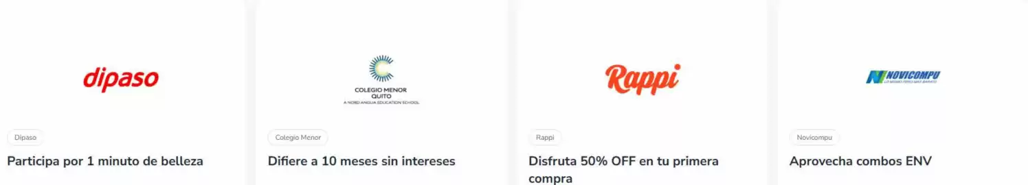Catálogo Banco Guayaquil Página 14