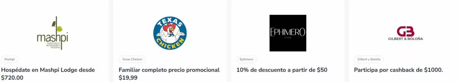 Catálogo Banco Guayaquil Página 16