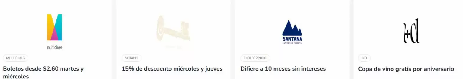 Catálogo Banco Guayaquil Página 21