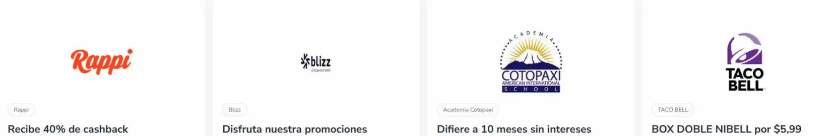 Catálogo Banco Guayaquil Página 22