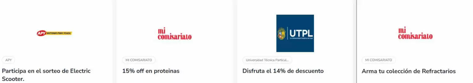 Catálogo Banco Guayaquil Página 23