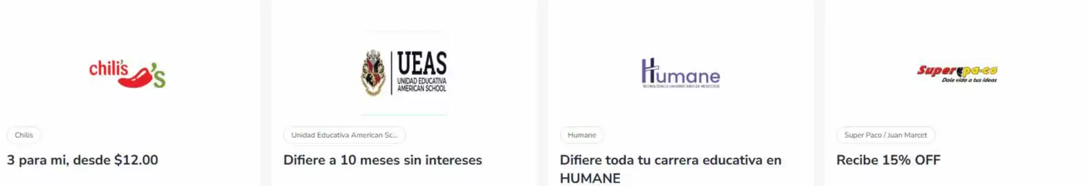 Catálogo Banco Guayaquil Página 6