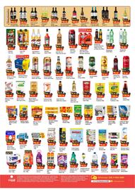 Encarte Royal Supermercados Página 2: Suco ppb tial 1l €6,99, Fralda huggies t pro meguinta €39,90