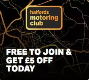 Halfords catalogue Page 1