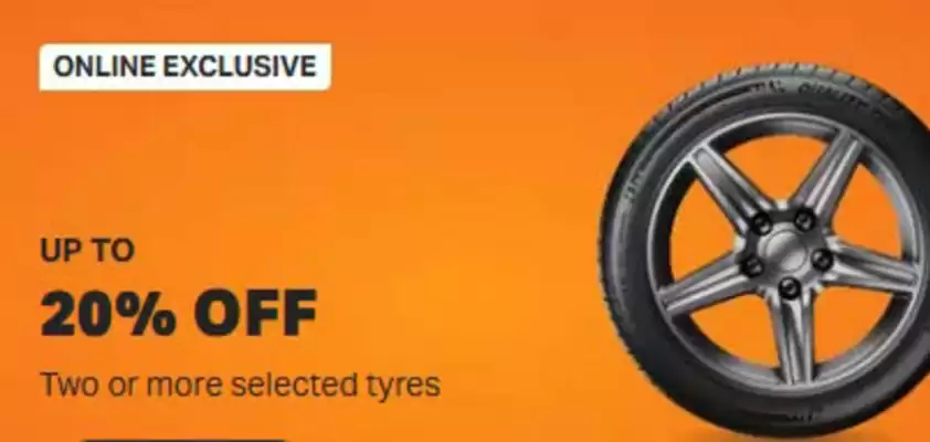 Halfords (valid until 7-10)