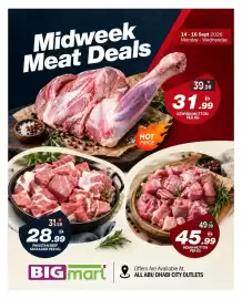 Bigmart leaflet Page 1