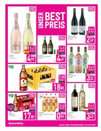 Sutterlüty Flugblatt woche 38 Seite 10: La Gioiosa Prosecco Frizzante DOC €4,49