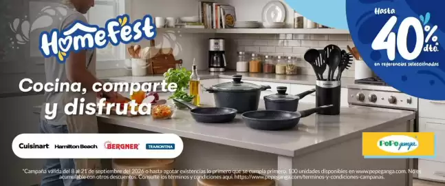 Catálogo Pepe Ganga Página 3