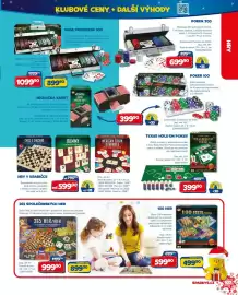 Sparkys leták Strana 107: Classic Games Texas Hold'em Poker €399,90, Poker 200 €699,90