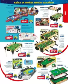 Sparkys leták Strana 113: Stolní fotbal €1.599,90, Stolní fotbal €999,90