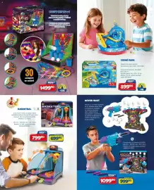 Sparkys leták Strana 116: Vodní park €899,90, Electronic Arcade Hover Shot €999,90