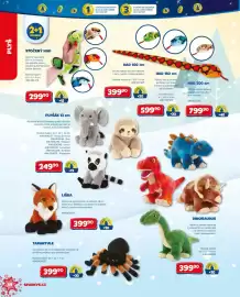 Sparkys leták Strana 14: Liška €399,90, Tarantule €399,90