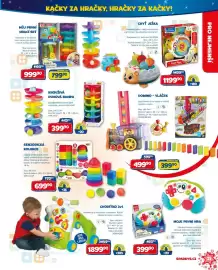 Sparkys leták Strana 21: Chodítko 3v1 €1.899,90, Baby Sensory Collection €699,90
