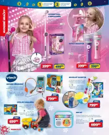 Sparkys leták Strana 26: Vtech kouzelný saxofon €799,90, Kidi Hit €1.199,90