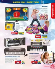 Sparkys leták Strana 27: Fotbal €899,90, Bella Dance €899,90