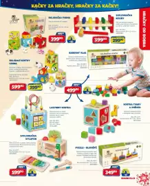 Sparkys leták Strana 29: Skládací kostky farma €399,90, Zatloukačka kolíky €299,90