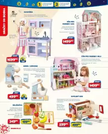 Sparkys leták Strana 30: Dům pro panenky leia €1.499,90, Dům pro panenky Mila €1.499,90