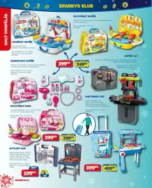 Sparkys leták Strana 36: Chef Cooking €399,90, Quality kutilský box €599,90
