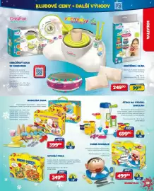 Sparkys leták Strana 39: Stroj na výrobu zmrzlíny €699,90, Popule fruit pizza €349,90