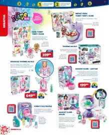 Sparkys leták Strana 42: Slime Sada Yummy Twist & Slime €399,90, Magický elixír - lektvar €199,90