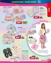 Sparkys leták Strana 51: Mini batoh €699,90, Kabelka s klíčenkou €399,90