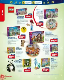 Sparkys leták Strana 58: Lego friends snová kavárna s jednorožcem €799,90, Lego creator €799,90