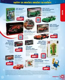 Sparkys leták Strana 65: LEGO Minecraft Dáši základna €1.799,90, LEGO Cristiano Ronaldo - Hvězdné momenty fotbalu €599,90