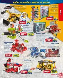 Sparkys leták Strana 69: Hasičská stanice - auto €699,90, Garáž město s vrtulníkem €999,90
