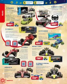 Sparkys leták Strana 74: Red Bull Racing RB18 €799,90, Audi RS Q e-tron €1.199,90
